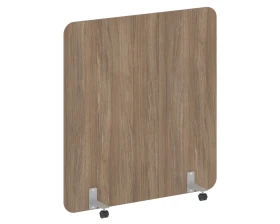 Перегородка на роликах 1400x18x1500 Р-лайн / R-line images