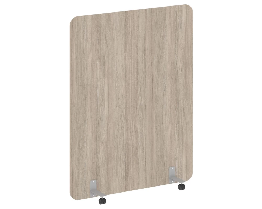 Перегородка на роликах 1400x18x1800 Р-лайн / R-line