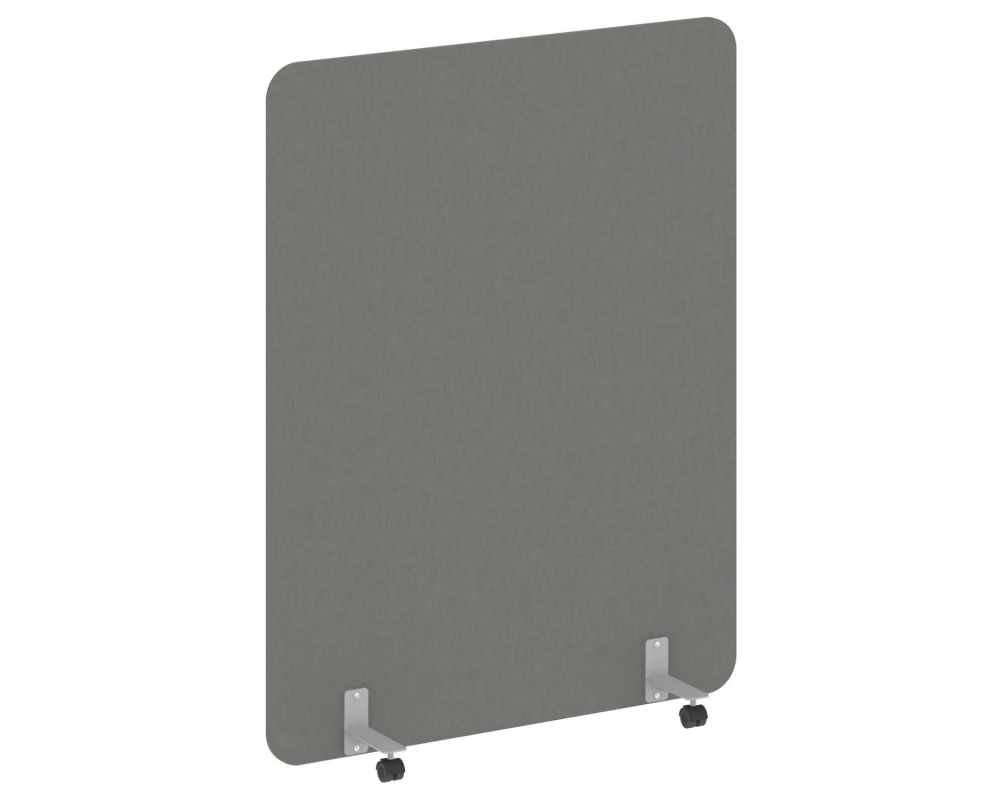 Перегородка на роликах 1400x18x1800 Р-лайн / R-line