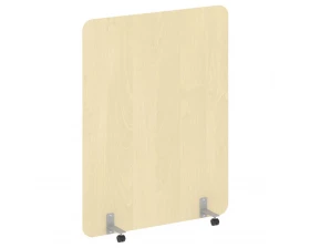 Перегородка на роликах 1400x18x1800 Р-лайн / R-line images