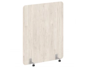 Перегородка на роликах 1400x18x1800 Р-лайн / R-line images