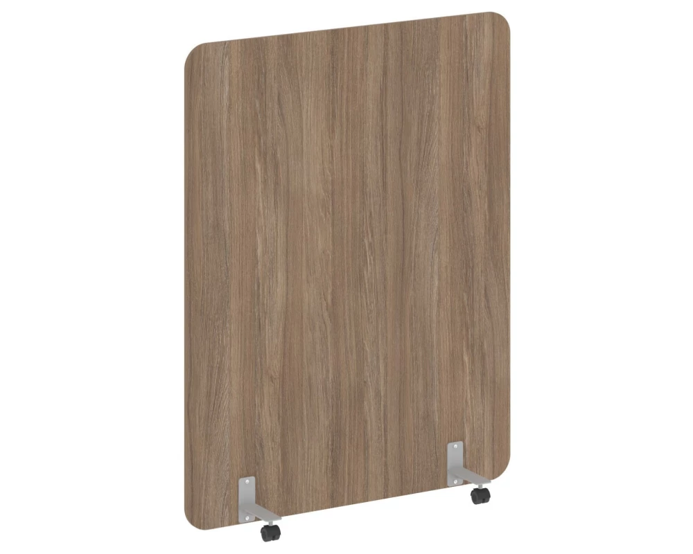 Перегородка на роликах 1400x18x1800 Р-лайн / R-line