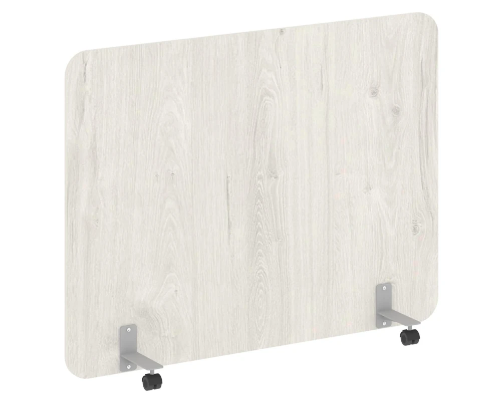 Перегородка на роликах 1600x18x1200 Р-лайн / R-line