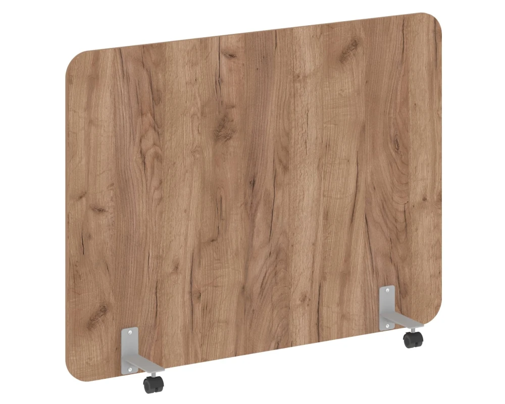 Перегородка на роликах 1600x18x1200 Р-лайн / R-line