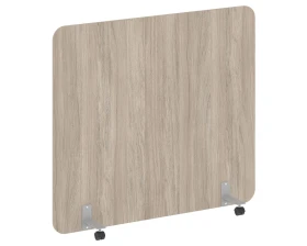 Перегородка на роликах 1600x18x1400 Р-лайн / R-line images