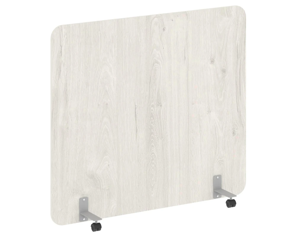 Перегородка на роликах 1600x18x1400 Р-лайн / R-line