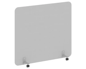 Перегородка на роликах 1600x18x1400 Р-лайн / R-line images