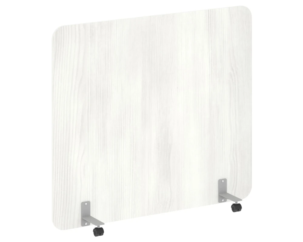 Перегородка на роликах 1600x18x1400 Р-лайн / R-line