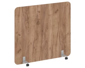 Перегородка на роликах 1600x18x1400 Р-лайн / R-line images