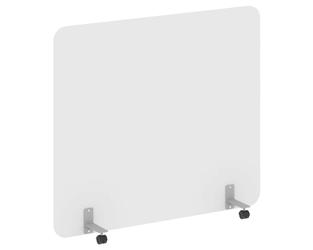 Перегородка на роликах 1600x18x1400 Р-лайн / R-line