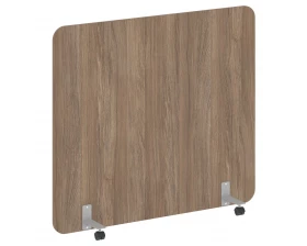 Перегородка на роликах 1600x18x1400 Р-лайн / R-line images