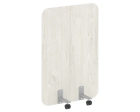 Перегородка на роликах 800x18x1200 Р-лайн / R-line images