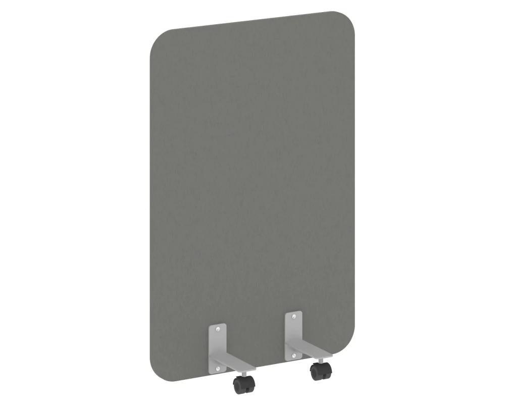 Перегородка на роликах 800x18x1200 Р-лайн / R-line