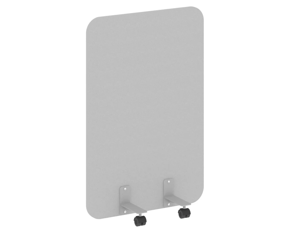 Перегородка на роликах 800x18x1200 Р-лайн / R-line