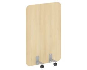 Перегородка на роликах 800x18x1200 Р-лайн / R-line images