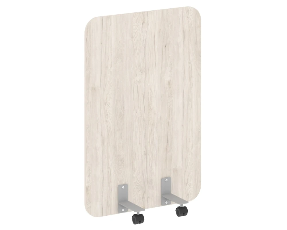 Перегородка на роликах 800x18x1200 Р-лайн / R-line