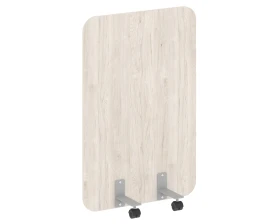 Перегородка на роликах 800x18x1200 Р-лайн / R-line images