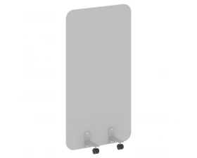 Перегородка на роликах 800x18x1500 Р-лайн / R-line images