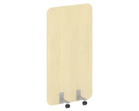 Перегородка на роликах 800x18x1500 Р-лайн / R-line images