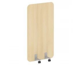 Перегородка на роликах 800x18x1500 Р-лайн / R-line images