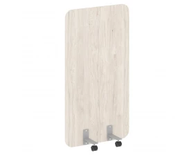 Перегородка на роликах 800x18x1500 Р-лайн / R-line images