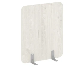 Перегородка на фетровых подпятниках 1000x18x1200 Р-лайн / R-line images