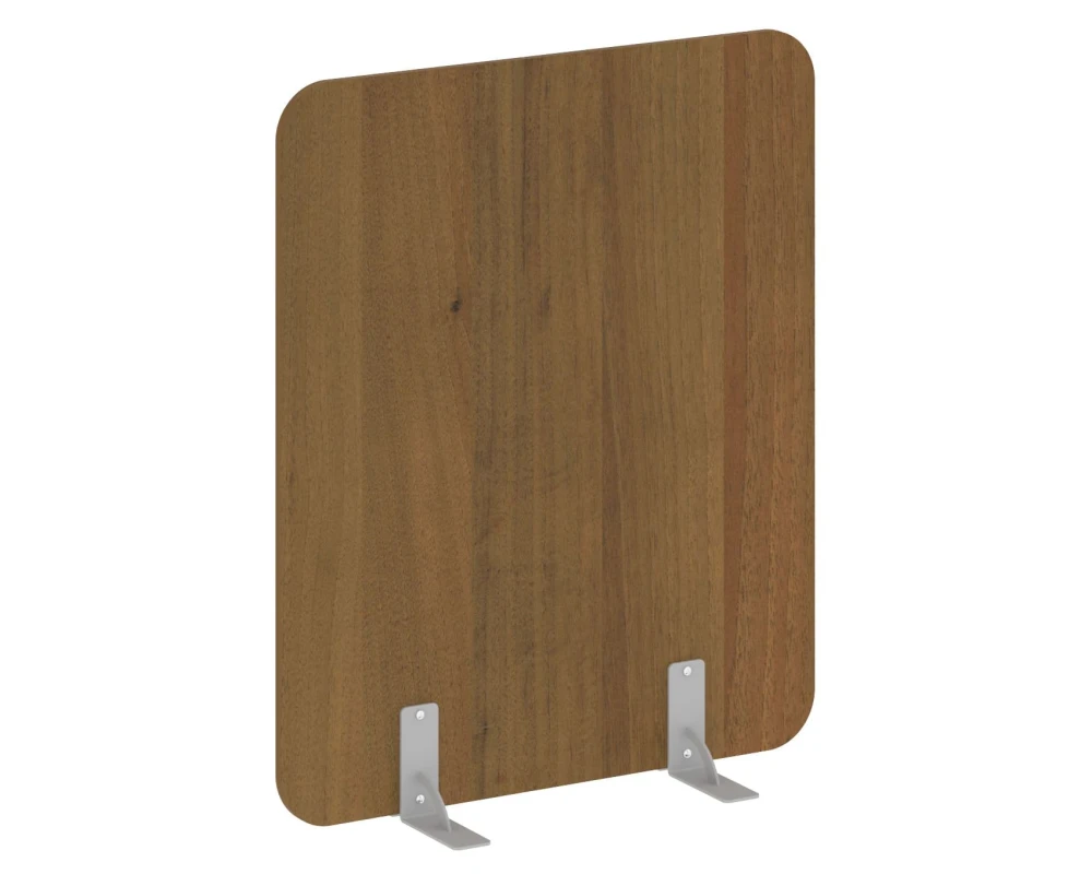 Перегородка на фетровых подпятниках 1000x18x1200 Р-лайн / R-line