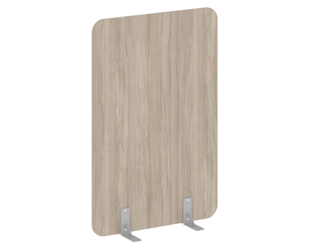 Перегородка на фетровых подпятниках 1000x18x1500 R-line