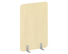 Перегородка на фетровых подпятниках 1000x18x1500 R-line images