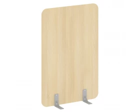 Перегородка на фетровых подпятниках 1000x18x1500 R-line images