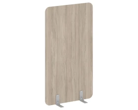 Перегородка на фетровых подпятниках 1000x18x1800 Р-лайн / R-line images