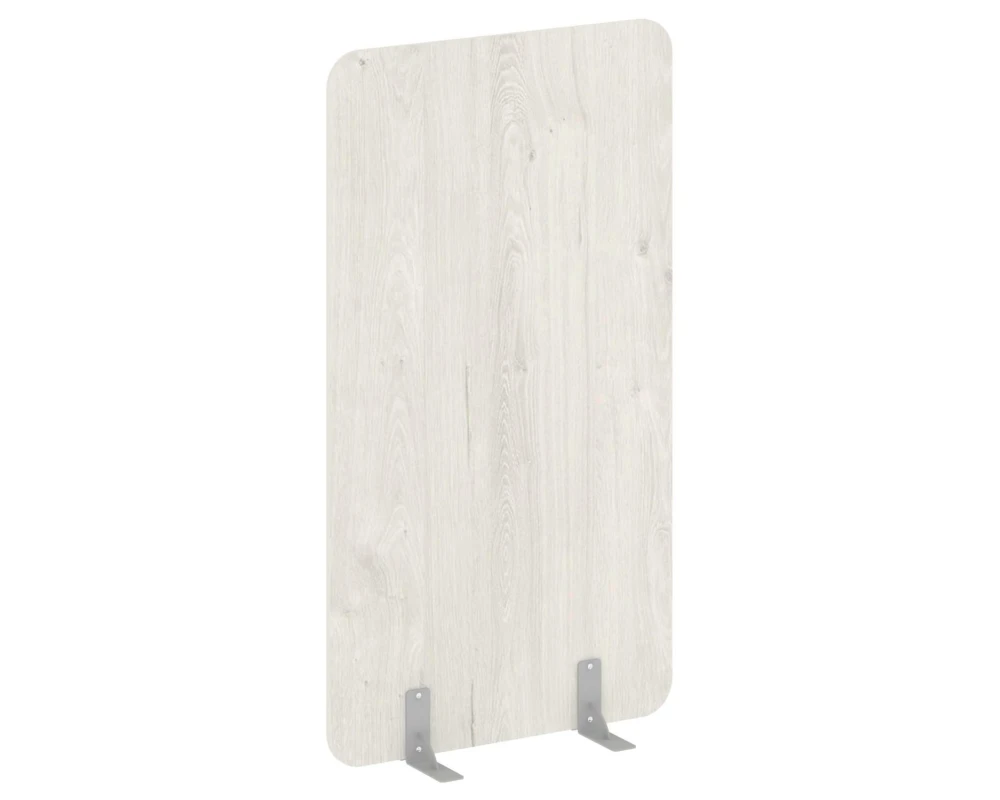 Перегородка на фетровых подпятниках 1000x18x1800 Р-лайн / R-line