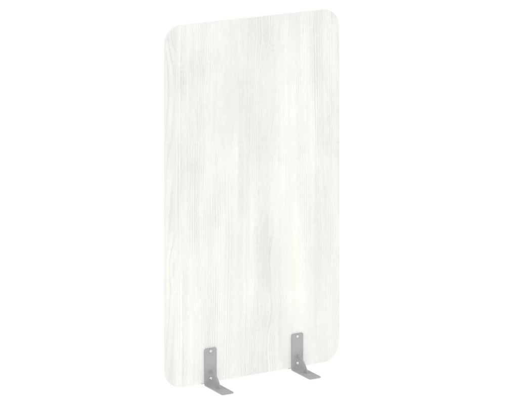 Перегородка на фетровых подпятниках 1000x18x1800 Р-лайн / R-line