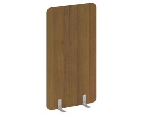 Перегородка на фетровых подпятниках 1000x18x1800 Р-лайн / R-line images