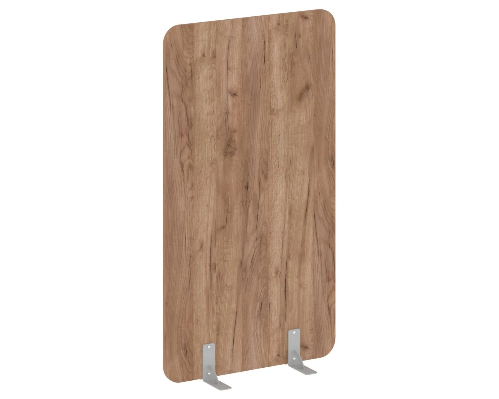 Перегородка на фетровых подпятниках 1000x18x1800 Р-лайн / R-line