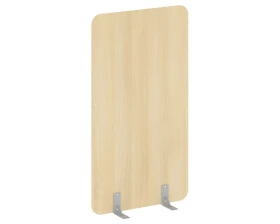 Перегородка на фетровых подпятниках 1000x18x1800 Р-лайн / R-line images