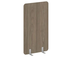 Перегородка на фетровых подпятниках 1000x18x1800 Р-лайн / R-line images