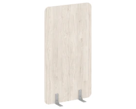 Перегородка на фетровых подпятниках 1000x18x1800 Р-лайн / R-line images