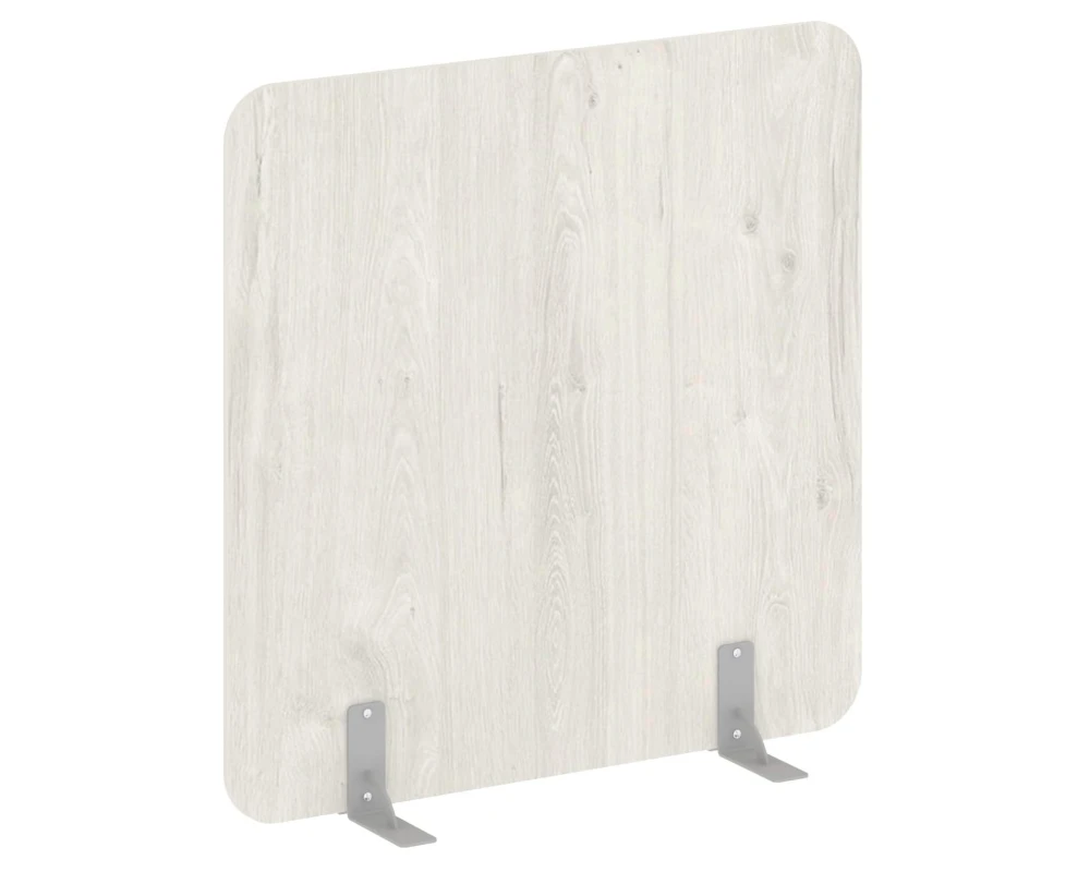 Перегородка на фетровых подпятниках 1200x18x1200 Р-лайн / R-line