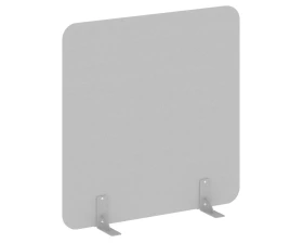 Перегородка на фетровых подпятниках 1200x18x1200 Р-лайн / R-line images