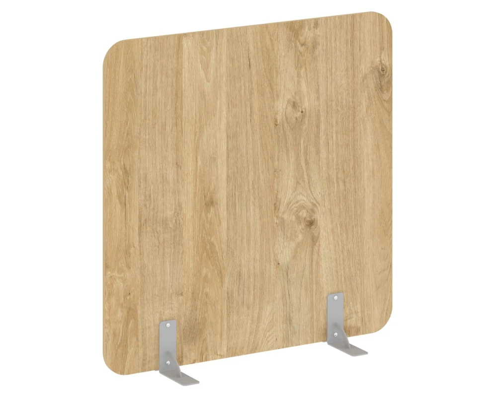 Перегородка на фетровых подпятниках 1200x18x1200 Р-лайн / R-line