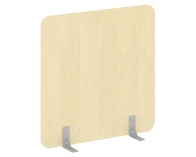 Перегородка на фетровых подпятниках 1200x18x1200 Р-лайн / R-line images