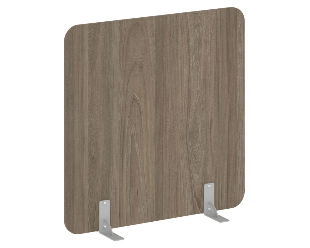 Перегородка на фетровых подпятниках 1200x18x1200 Р-лайн / R-line