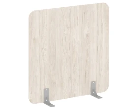 Перегородка на фетровых подпятниках 1200x18x1200 Р-лайн / R-line images