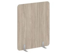 Перегородка на фетровых подпятниках 1200x18x1500 Р-лайн / R-line images