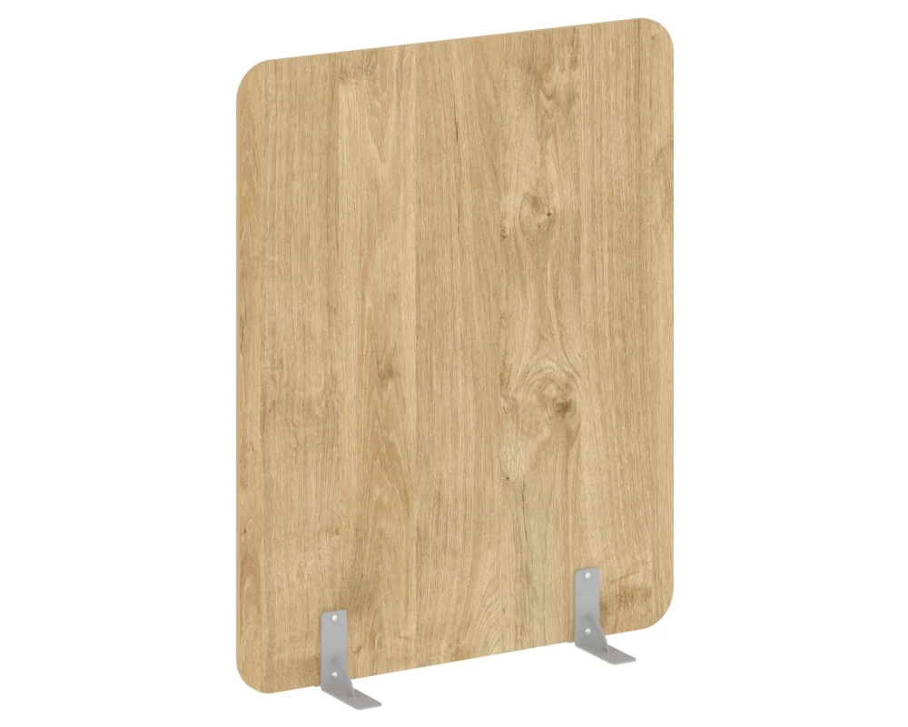 Перегородка на фетровых подпятниках 1200x18x1500 Р-лайн / R-line