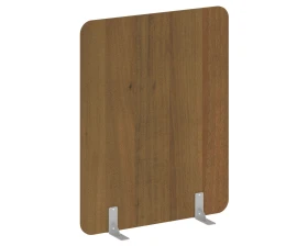 Перегородка на фетровых подпятниках 1200x18x1500 Р-лайн / R-line images