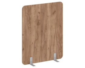 Перегородка на фетровых подпятниках 1200x18x1500 Р-лайн / R-line images