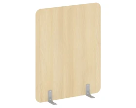 Перегородка на фетровых подпятниках 1200x18x1500 Р-лайн / R-line images