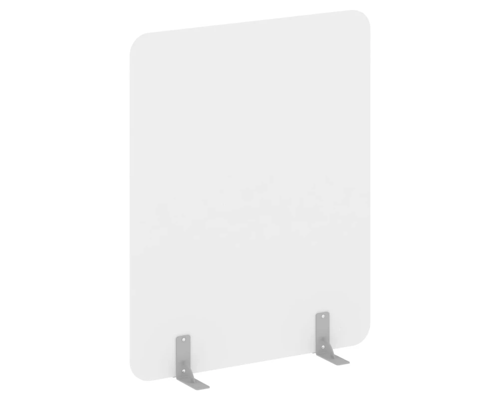 Перегородка на фетровых подпятниках 1200x18x1500 Р-лайн / R-line